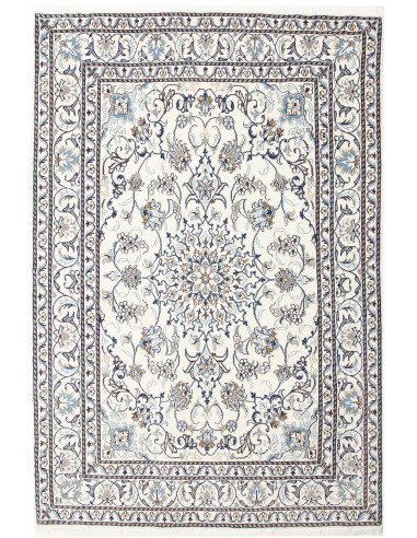 Tappeto Nain Kashmar Persia cm.147x217