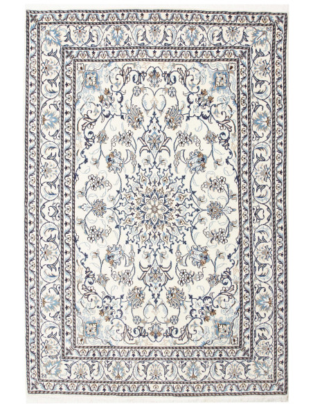 Tappeto Nain Kashmar Persia cm.147x217