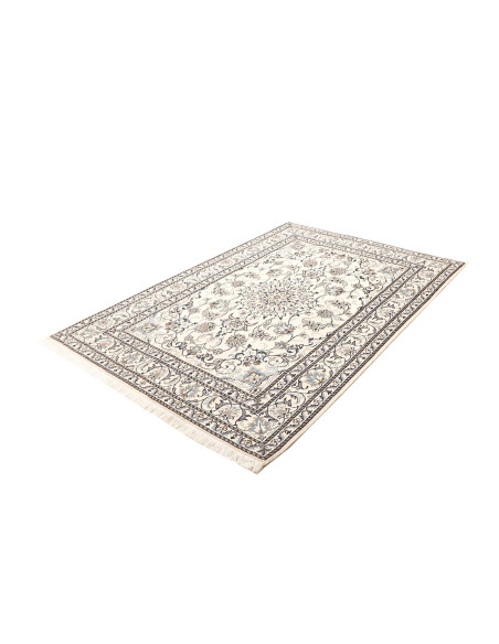 Tappeto Nain Kashmar Persia cm.147x217