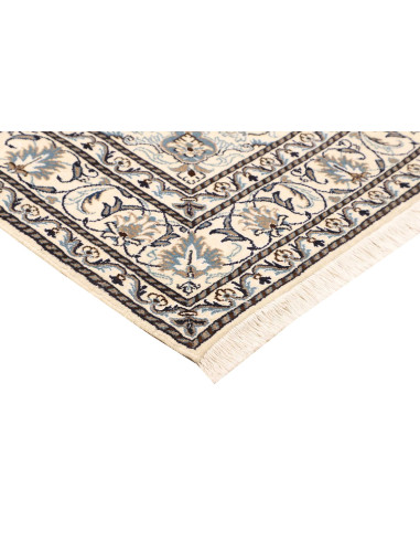 Tappeto Nain Kashmar Persia cm.147x217