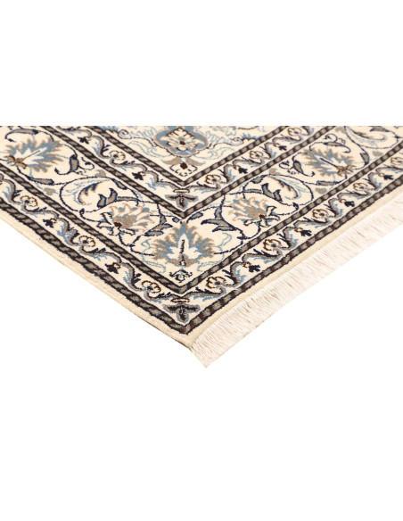 Tappeto Nain Kashmar Persia cm.147x217