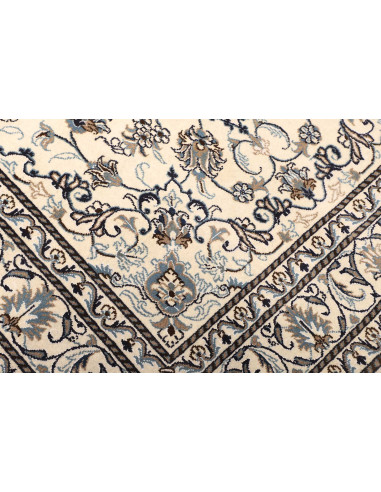 Tappeto Nain Kashmar Persia cm.147x217