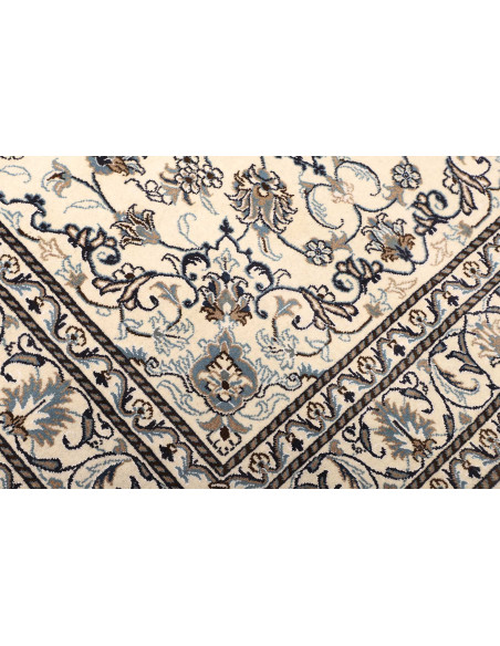 Tappeto Nain Kashmar Persia cm.147x217