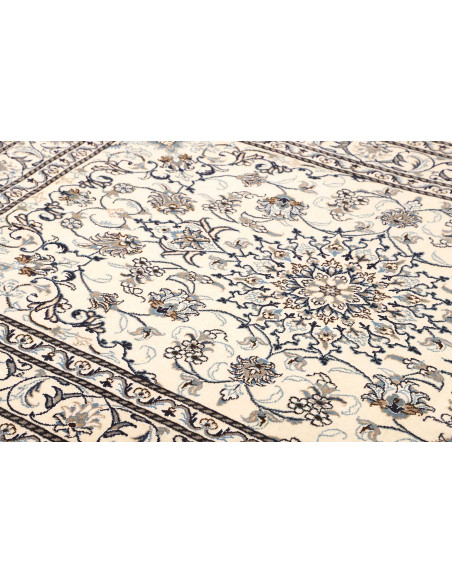 Tappeto Nain Kashmar Persia cm.147x217