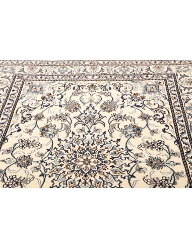 Tappeto Nain Kashmar Persia cm.147x217