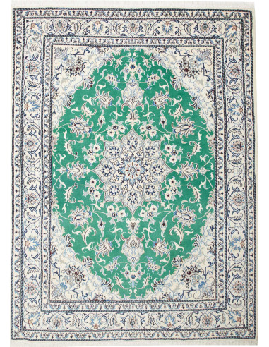 Tappeto Nain Kashmar Persia cm.170x235