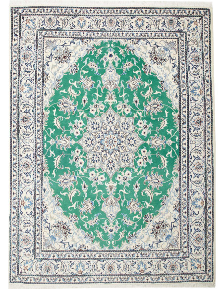 Tappeto Nain Kashmar Persia cm.170x235