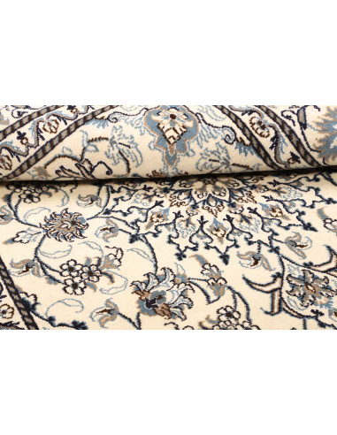 Tappeto Nain Kashmar Persia cm.147x217