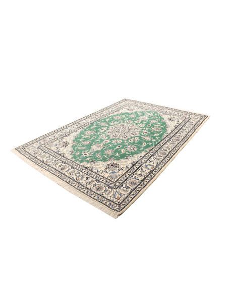 Tappeto Nain Kashmar Persia cm.170x235