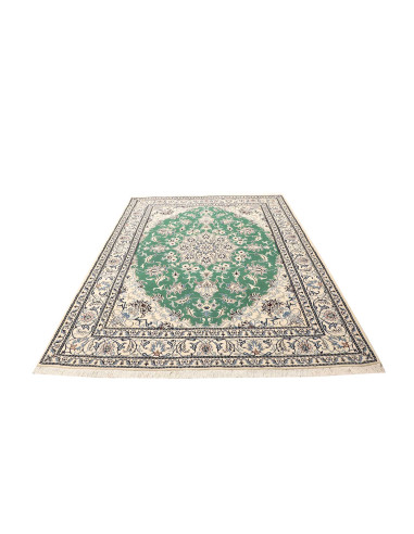 Tappeto Nain Kashmar Persia cm.170x235