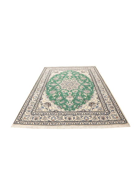 Tappeto Nain Kashmar Persia cm.170x235