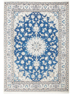 Tappeto Nain Kashmar Persia cm.170x233
