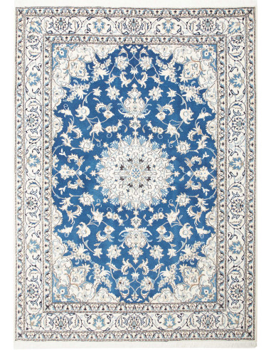 Tappeto Nain Kashmar Persia cm.170x233