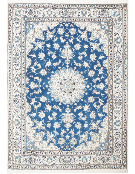 Tappeto Nain Kashmar Persia cm.170x233