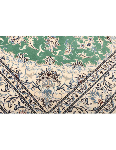 Tappeto Nain Kashmar Persia cm.170x235