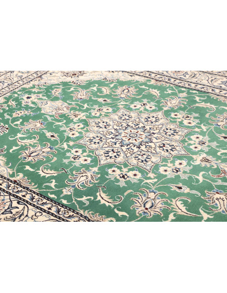 Tappeto Nain Kashmar Persia cm.170x235