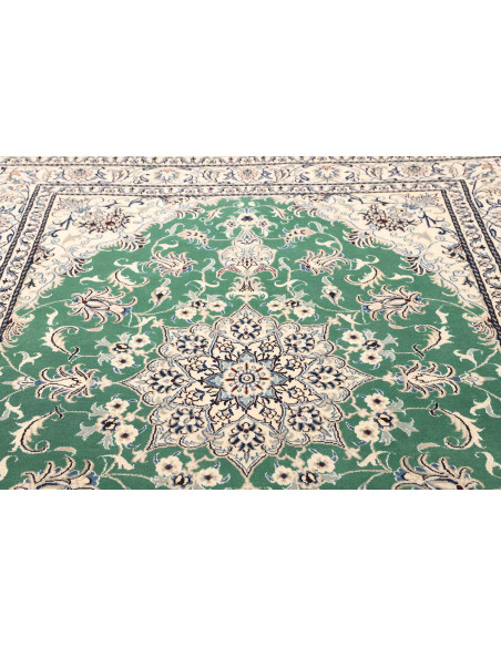 Tappeto Nain Kashmar Persia cm.170x235