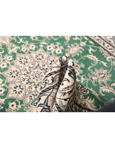 Tappeto Nain Kashmar Persia cm.170x235