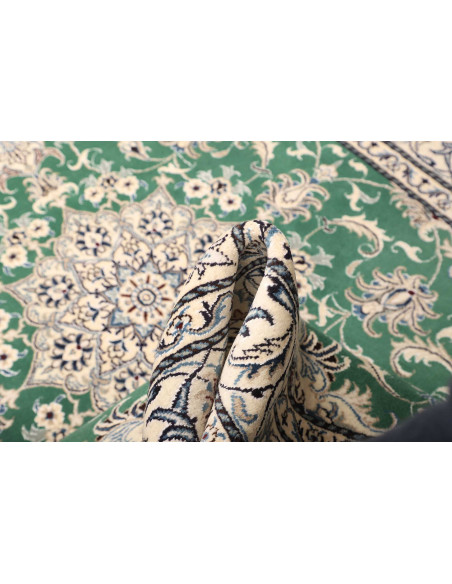 Tappeto Nain Kashmar Persia cm.170x235