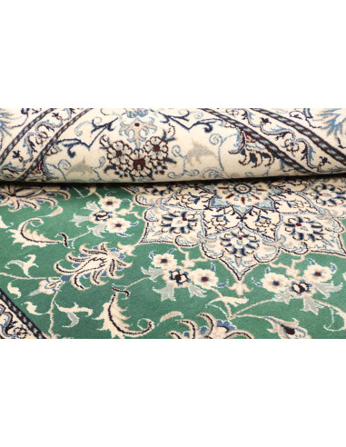 Tappeto Nain Kashmar Persia cm.170x235