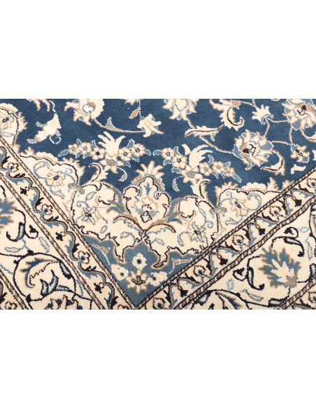 Tappeto Nain Kashmar Persia cm.170x233