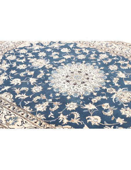 Tappeto Nain Kashmar Persia cm.170x233