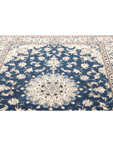 Tappeto Nain Kashmar Persia cm.170x233