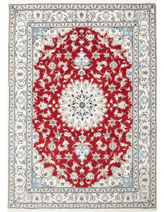 Tappeto Nain Kashmar Persia cm.170x235