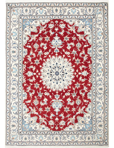 Tappeto Nain Kashmar Persia cm.170x235