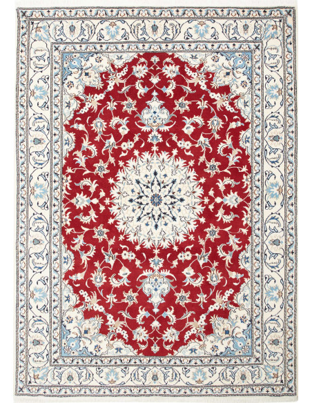 Tappeto Nain Kashmar Persia cm.170x235