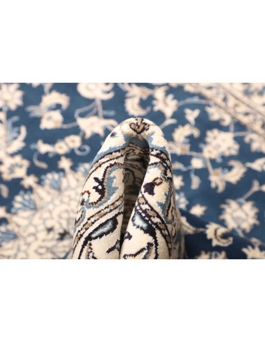 Tappeto Nain Kashmar Persia cm.170x233