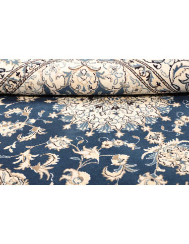 Tappeto Nain Kashmar Persia cm.170x233