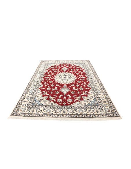 Tappeto Nain Kashmar Persia cm.170x235