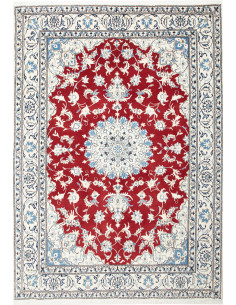 Tappeto Nain Kashmar Persia cm.170x235