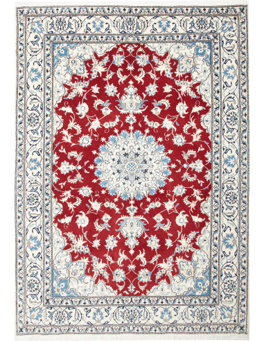 Tappeto Nain Kashmar Persia cm.170x235