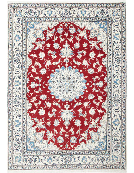 Tappeto Nain Kashmar Persia cm.170x235