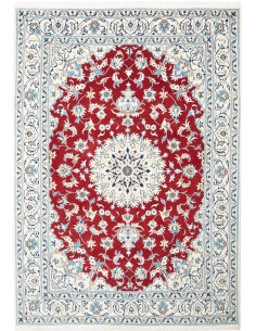 Tappeto Nain Kashmar Persia cm.170x240