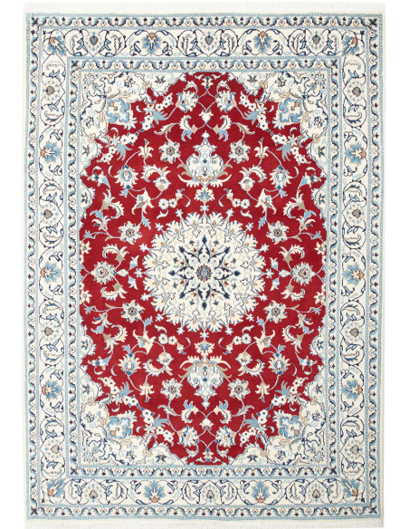 Tappeto Nain Kashmar Persia cm.170x240