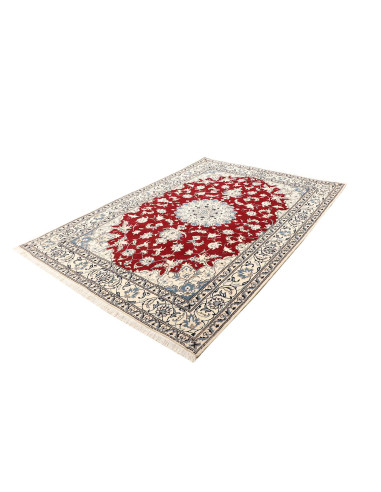 Tappeto Nain Kashmar Persia cm.170x235