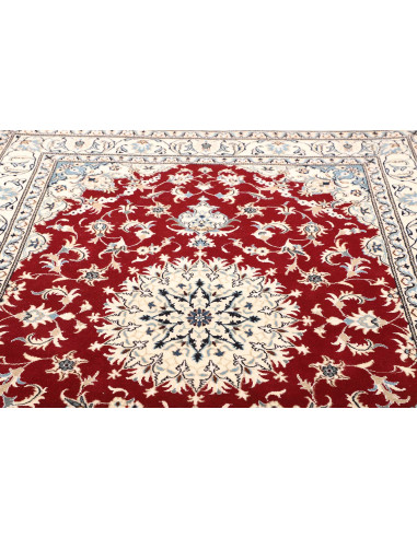 Tappeto Nain Kashmar Persia cm.170x235