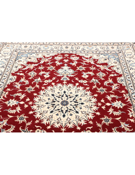 Tappeto Nain Kashmar Persia cm.170x235