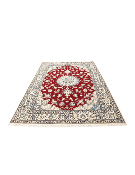 Tappeto Nain Kashmar Persia cm.170x235