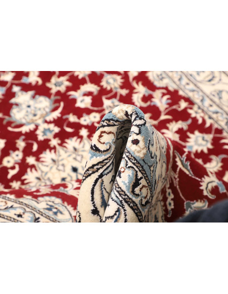 Tappeto Nain Kashmar Persia cm.170x235