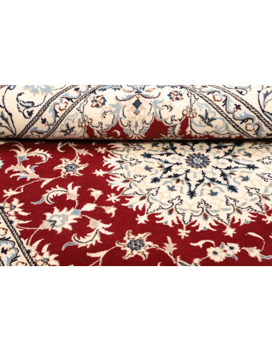 Tappeto Nain Kashmar Persia cm.170x235