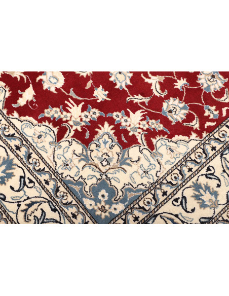 Tappeto Nain Kashmar Persia cm.170x235