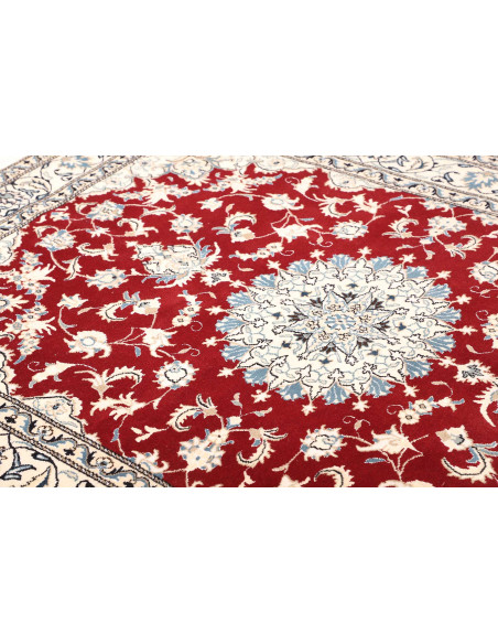 Tappeto Nain Kashmar Persia cm.170x235