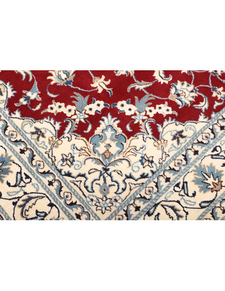 Tappeto Nain Kashmar Persia cm.170x240