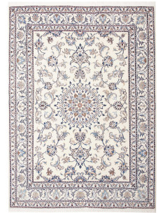 Tappeto Nain Kashmar Persia cm.150x205