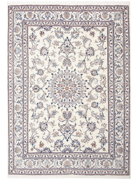 Tappeto Nain Kashmar Persia cm.150x205