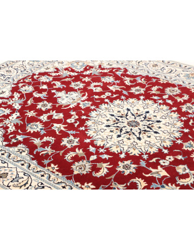 Tappeto Nain Kashmar Persia cm.170x240